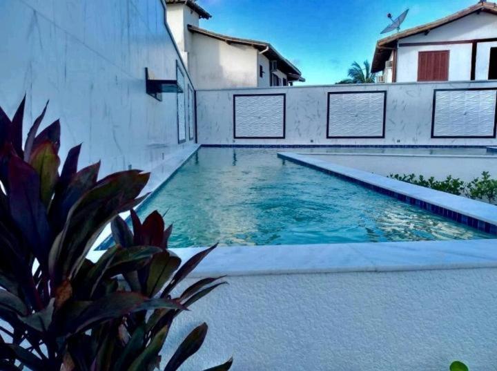 Apartamento Villa Dos Diamantes - 05 Pessoas Porto Seguro Exterior photo