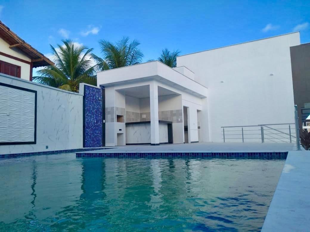 Apartamento Villa Dos Diamantes - 05 Pessoas Porto Seguro Exterior photo
